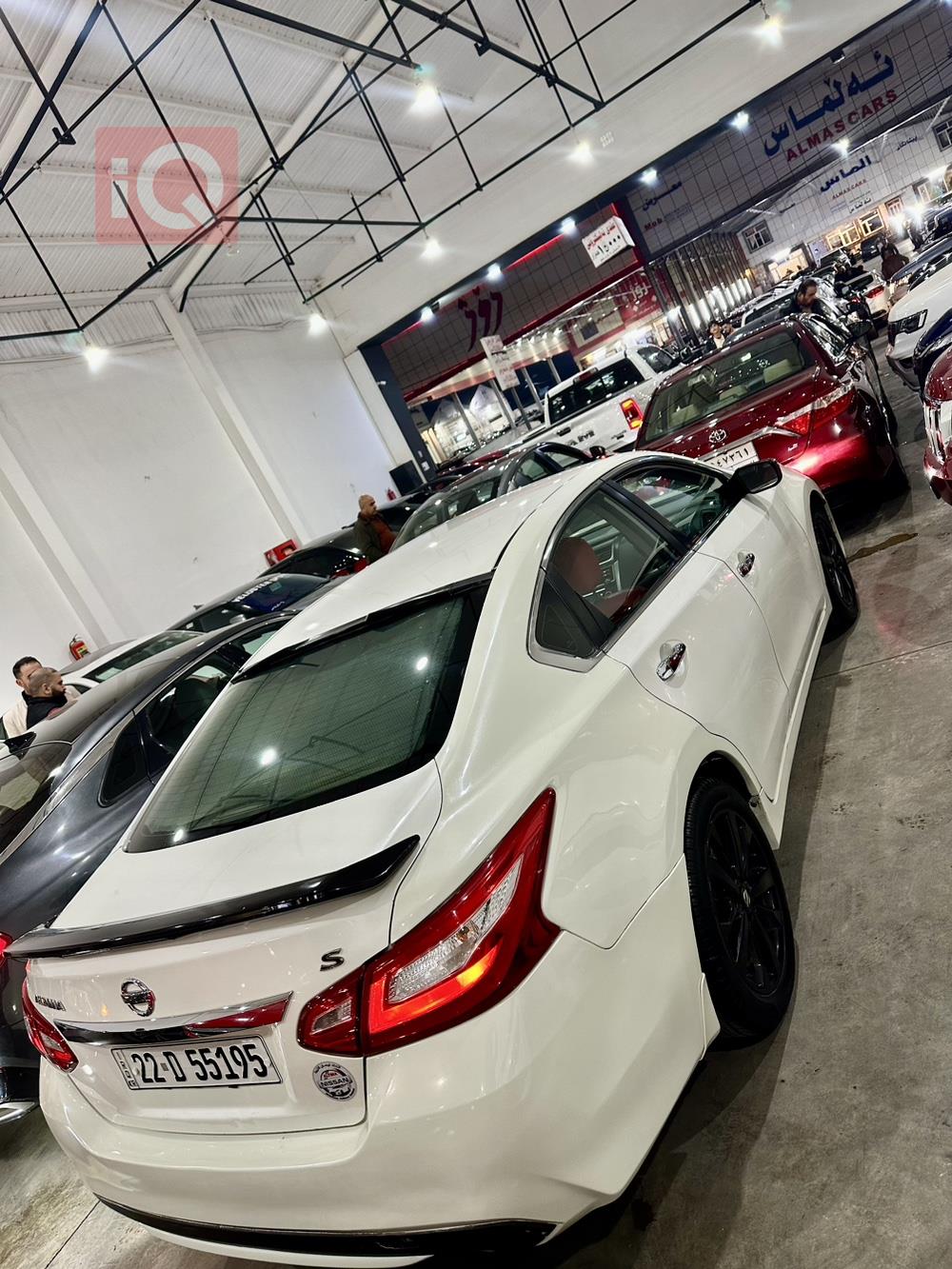 Nissan Altima